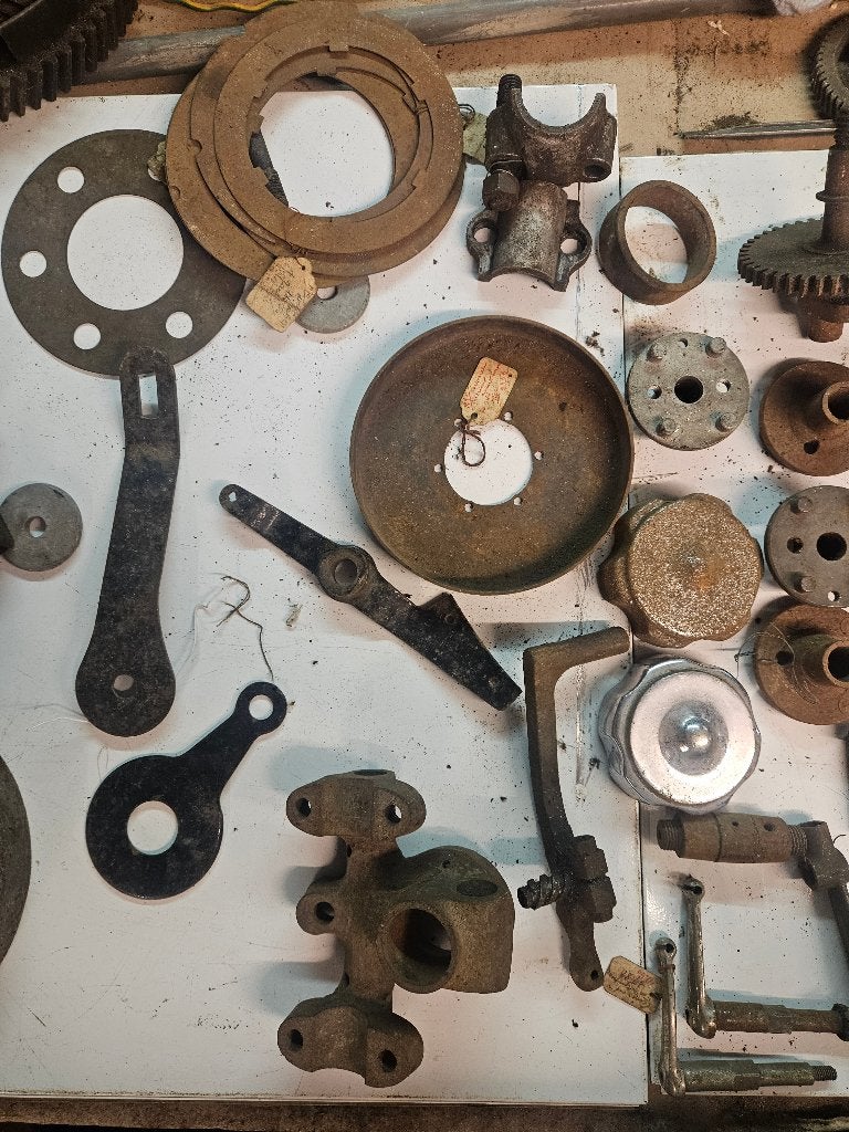PIÈCES FN M70 et autres, Motos, Enlèvement
