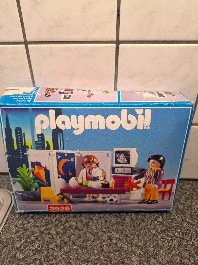 Playmobilset, Kinderen en Baby's, Speelgoed | Playmobil, Ophalen of Verzenden