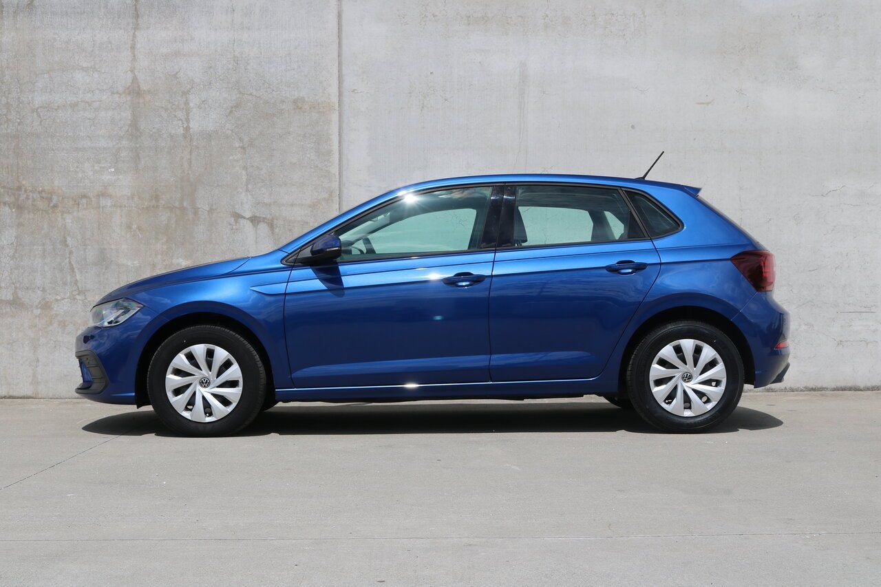 Volkswagen Polo Polo 1.0 TSI DSG, Autos, 0 kg, Achat, Entreprise, 0 kg