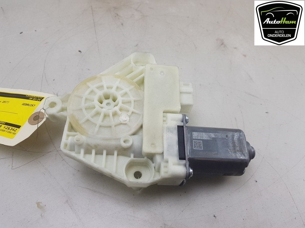 MOTOR RAAMMECHANIEK GLC Coupe (C253) (|A2139069501|), Gebruikt, Mercedes-Benz