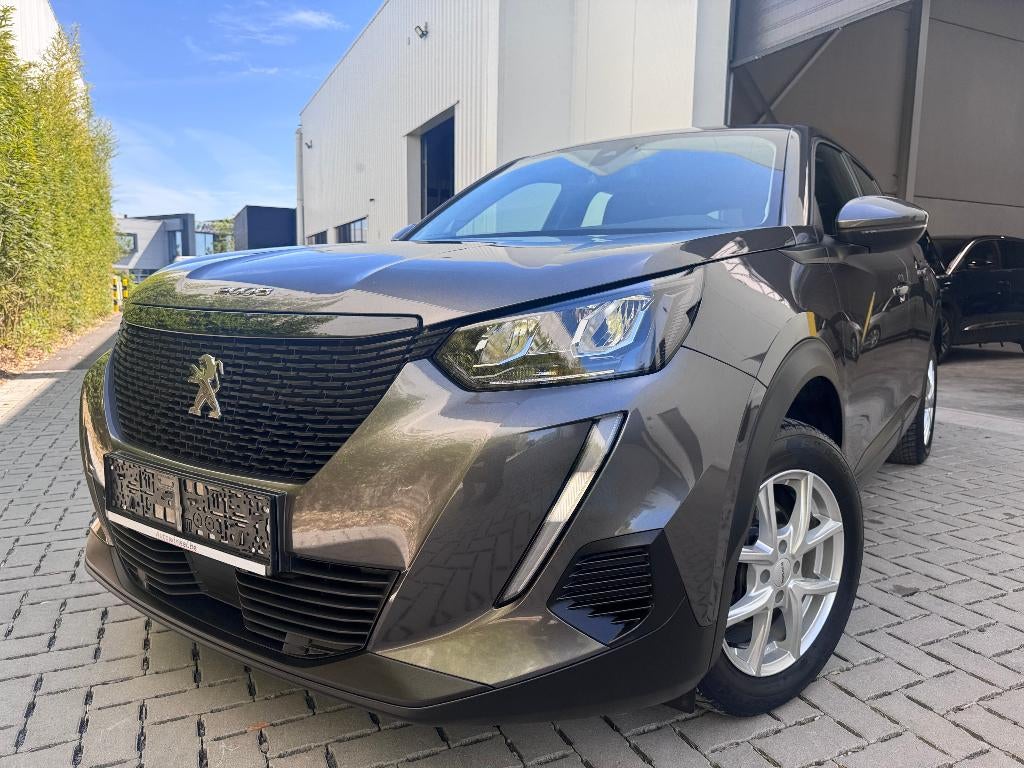 Peugeot 2008, Argent ou Gris, Achat, Euro 6, Entreprise