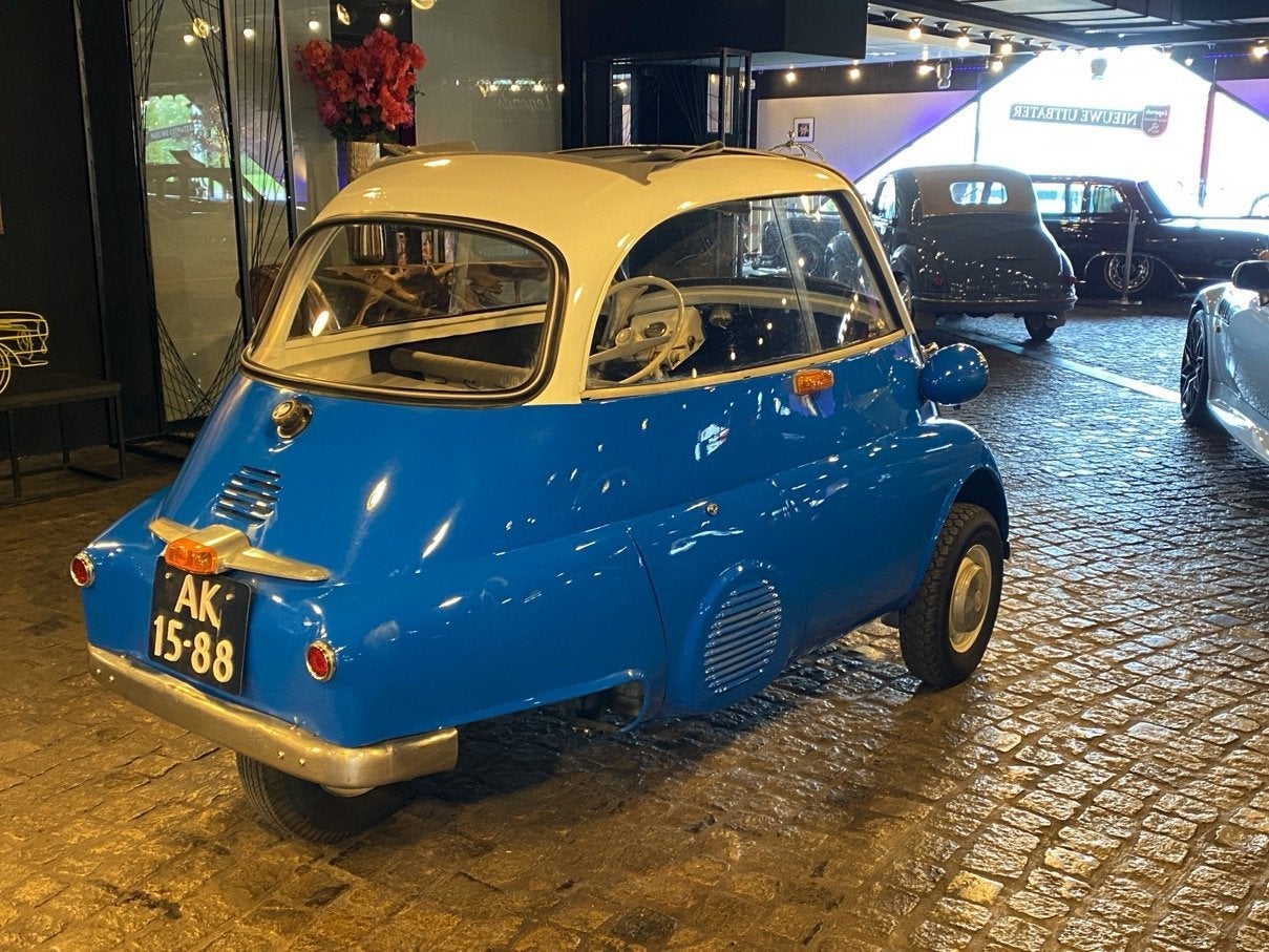 BMW 1 Serie Reeks Isetta 300 (bj 1959), foto 6