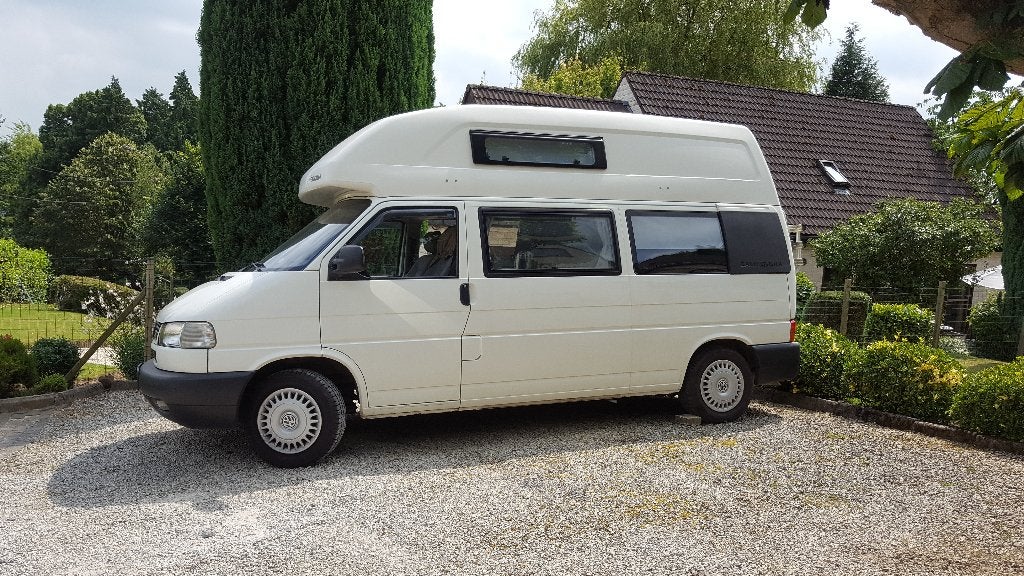 Volkwagen Westfalia Exclusive, Jusqu'à 4, Boîte manuelle, Jusqu'à 5 mètres, Diesel