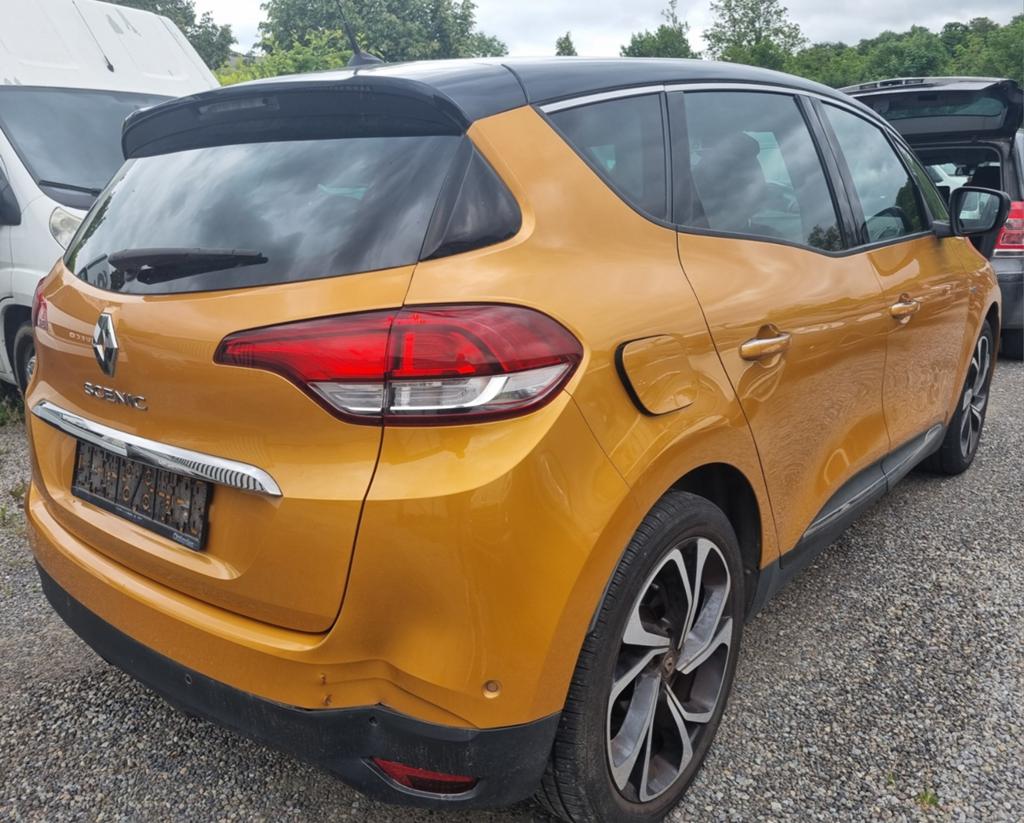 RENAULT SCENIC 1.3TCI 2019 28607KM AIRCO PRIX 8900EURO, Autos, 1332 cm³, Achat, Euro 6, Entreprise