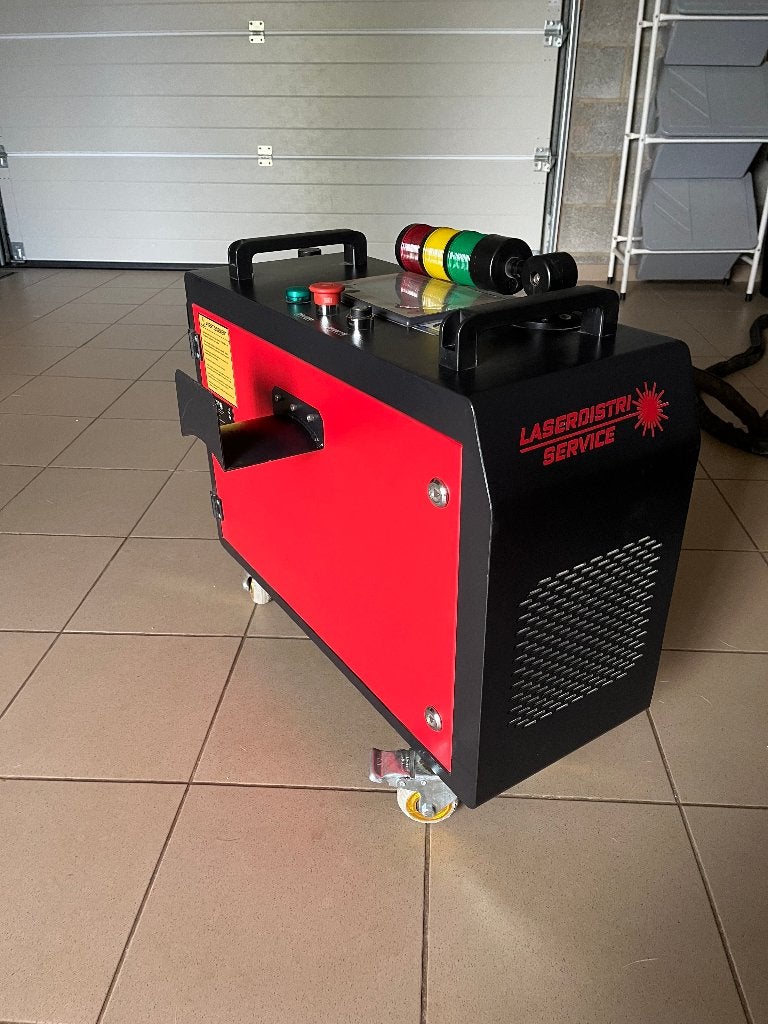Laser de décapage LSP 300-A (État proche du neuf), Ophalen of Verzenden