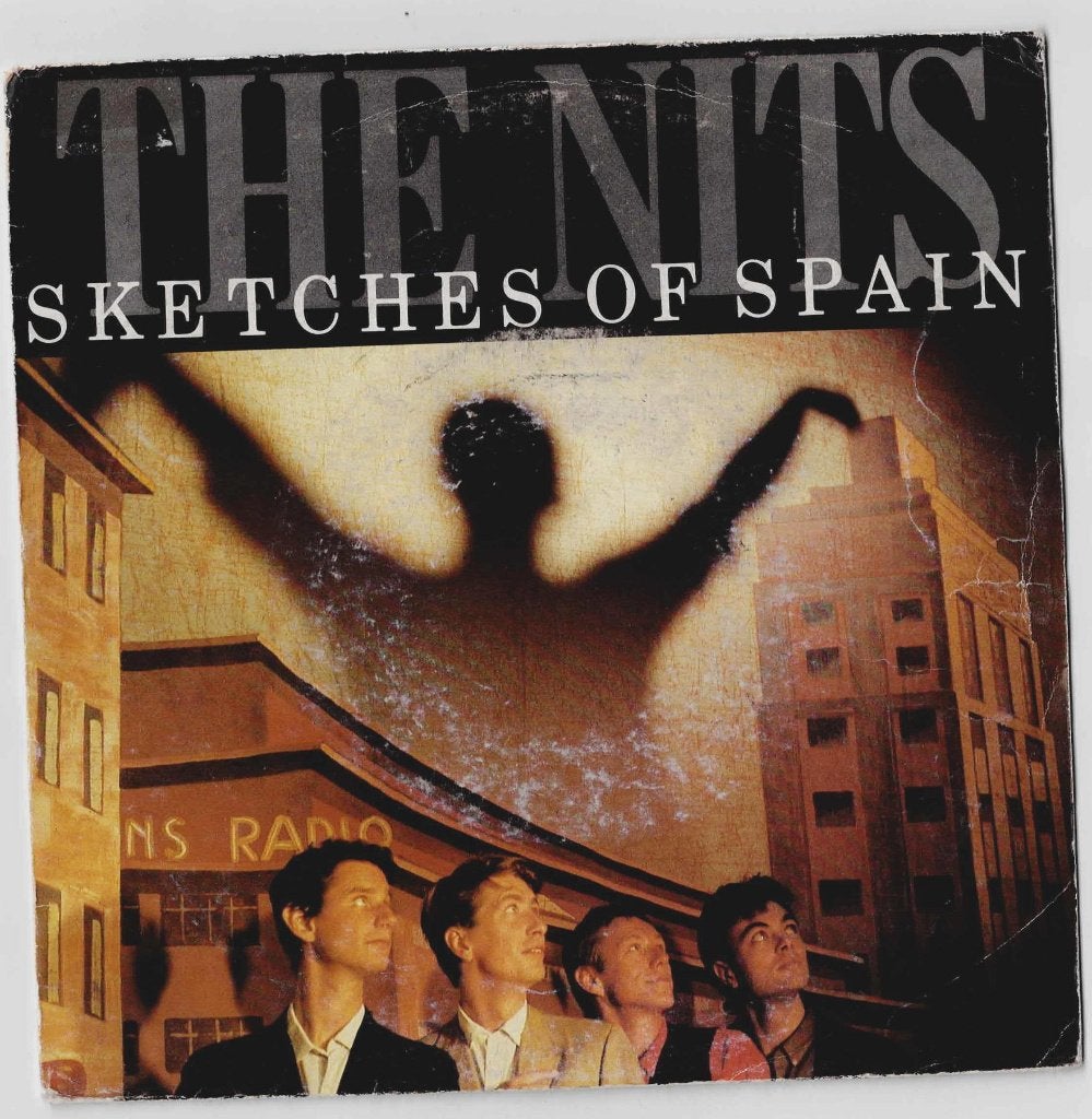 The Nits - Sketches of Spain - Bild ann sontag, Enlèvement ou Envoi, 7 inch, Utilisé, Rock et Metal