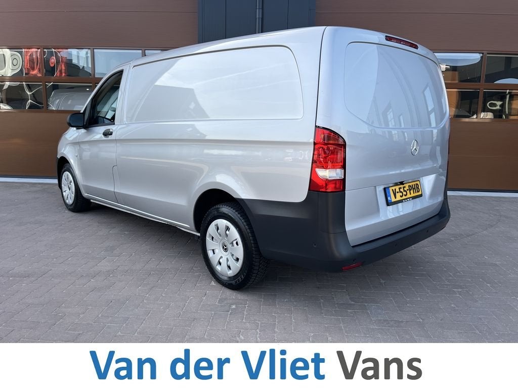 Mercedes-Benz Vito 114 CDI Lang Lease €372 p/m, Airco, Nav, Auto's, 4 deurs, Achterwielaandrijving, Gebruikt, 4 cilinders