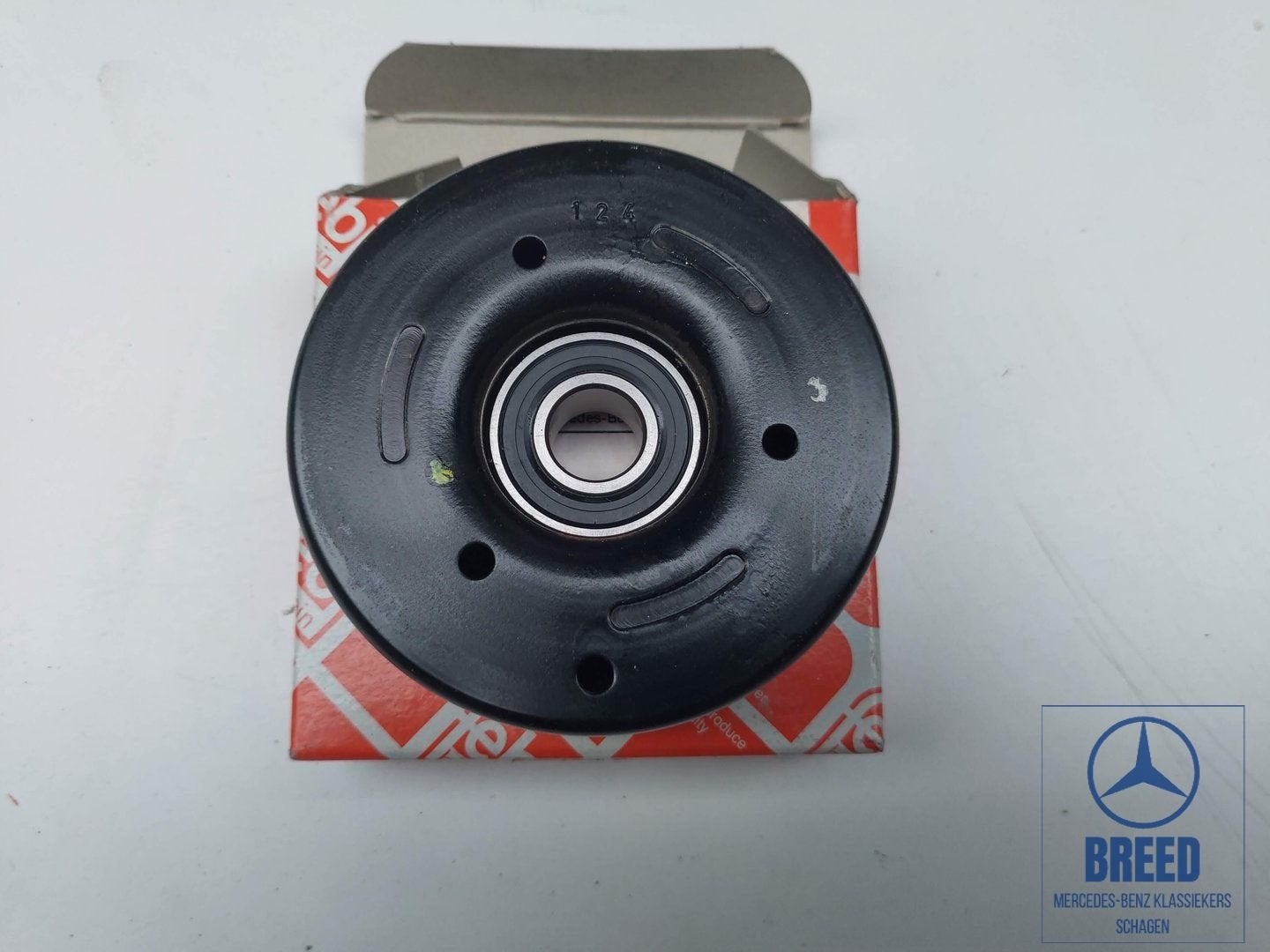 NOS meelooprol voor Mercedes-Benz M104 M111 M119 motoren, Auto-onderdelen, Motor en Toebehoren, -, -, Nieuw, Ophalen of Verzenden