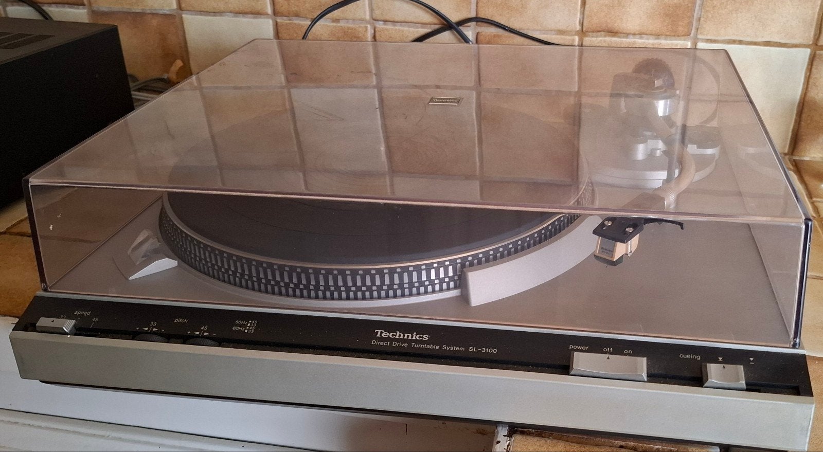 Draaischijven, Audio, Tv en Foto, Platenspelers, Ophalen of Verzenden, Technics