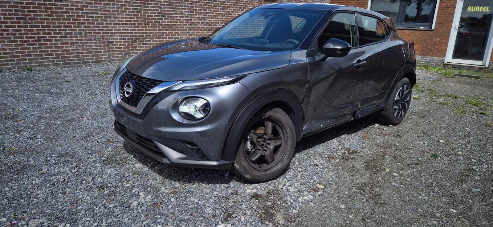 Nissan Juke, Autos, Argent ou Gris, Achat, Entreprise, Cruise Control