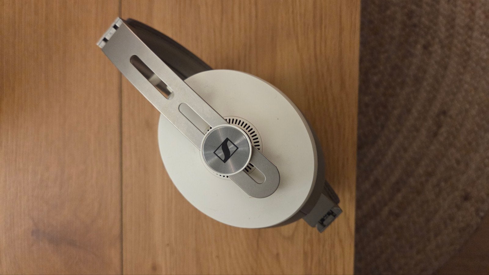 sennheiser momentum 3 wireless, TV, Hi-fi & Vidéo, Beige, Enlèvement ou Envoi, Sennheiser, Utilisé