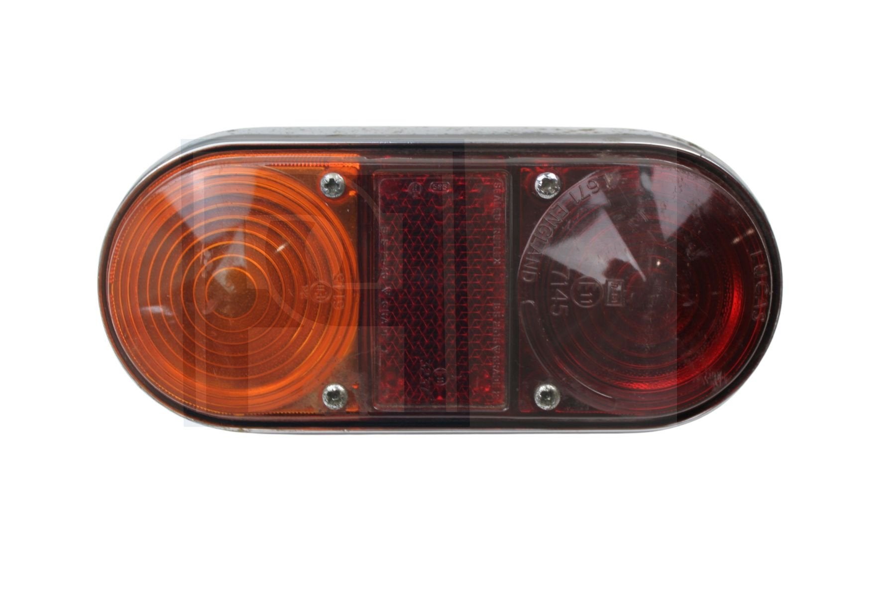 Volvo Original Volvo P1800 Used Rear Light Volvo onderdeelnr, Enlèvement ou Envoi, Neuf