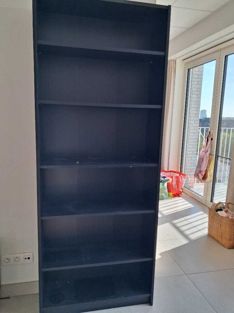 boekenkast, Huis en Inrichting, Ophalen, Met plank(en), 200 cm of meer, 50 tot 100 cm