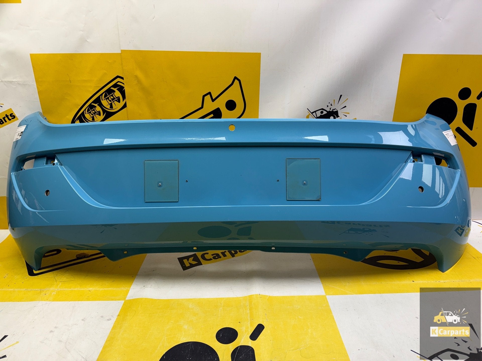 VW Volkswagen UP! Facelift achterbumper PDC 1S6807421AB, Gebruikt, Volkswagen, Volkswagen AG, Vw@volkswagen.de