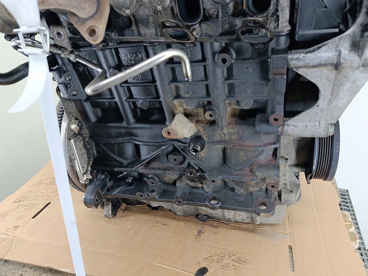 Moteur BKC Nu TOURAN LEON OCTAVIA AUDI VW SKODA PASSAT GOLF, Envoi, Utilisé, Daihatsu
