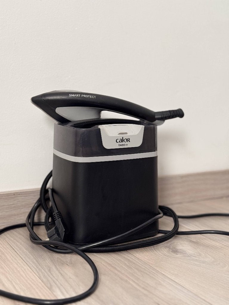 Défroisseur vapeur Calor, Electroménager, Vapeurs, Enlèvement ou Envoi, Comme neuf, Défroisseur