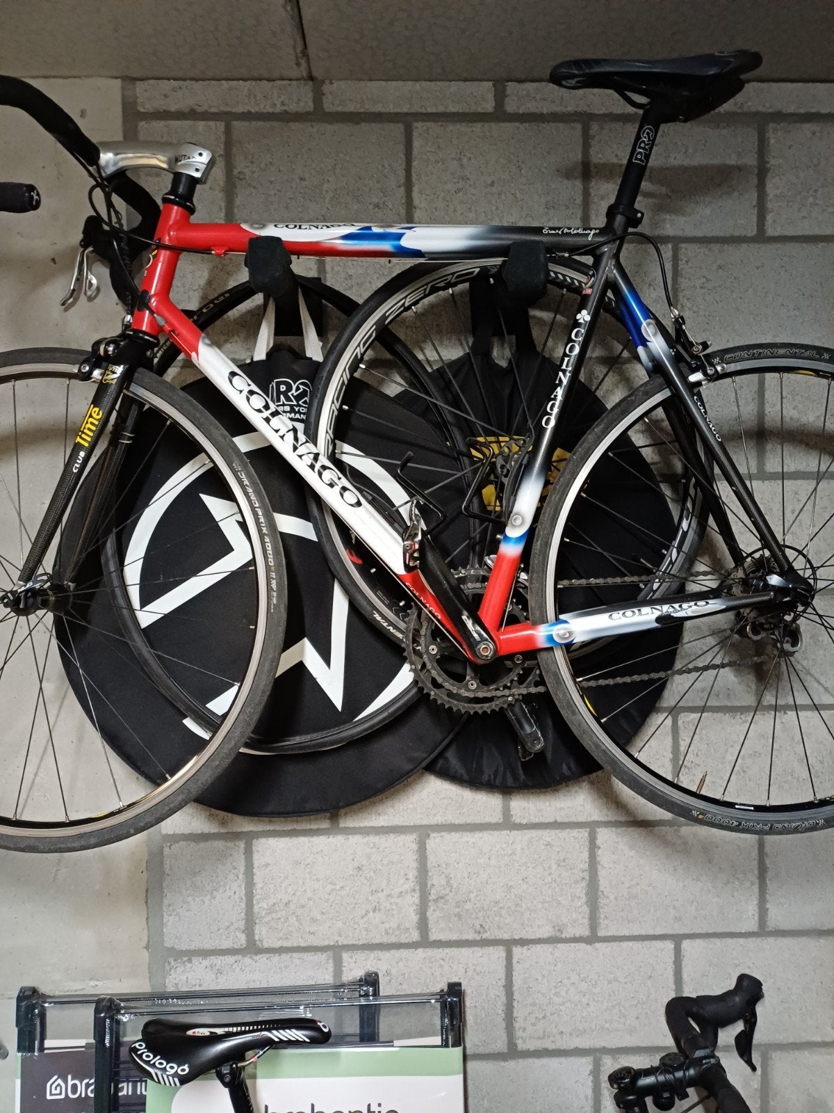 Colnago, Vélos & Vélomoteurs, Vélos | Vélos de course, Enlèvement, Carbone