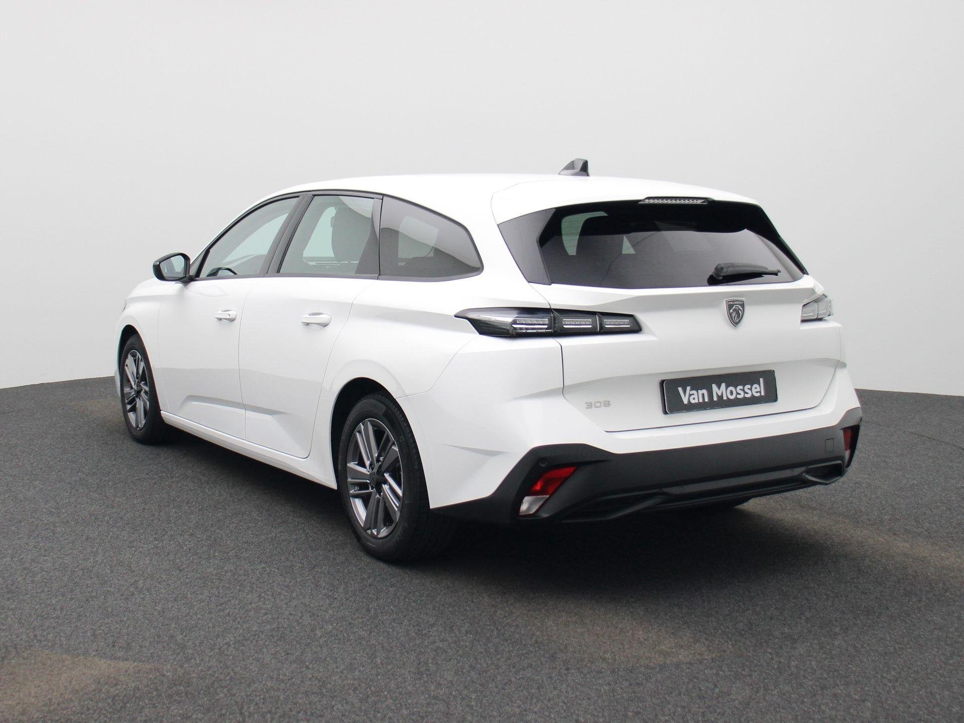 Peugeot 308 SW 1.5 BlueHDi 130 S&S Active Pack, Achat, Electronic Stability Program (ESP), Entreprise, Boîte manuelle
