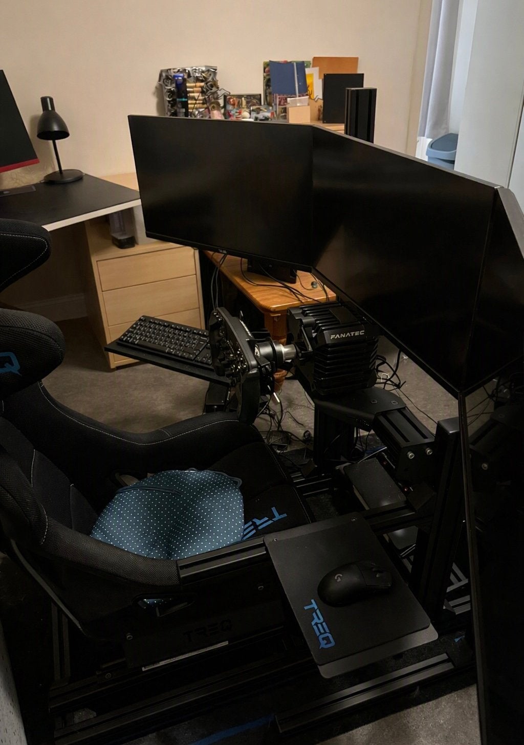 Te koop treq rig, Ophalen, Zo goed als nieuw, Racen en Vliegen