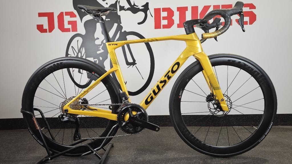 *NEW* Vélo de route Gusto GTR sport te disc di2, Enlèvement, Neuf