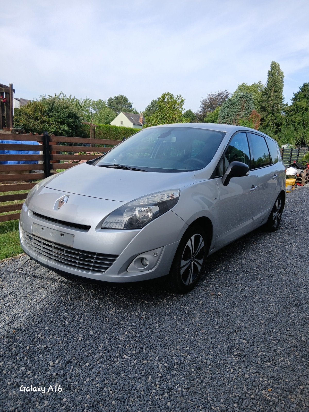 renault scenic, Auto's, 4 cilinders, 7 zetels, 96 kW, Te koop