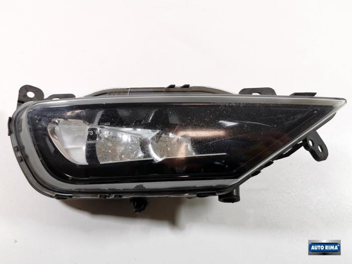 Mistlamp rechts-voor van een Volvo V90, Gebruikt, -, -, Ophalen of Verzenden