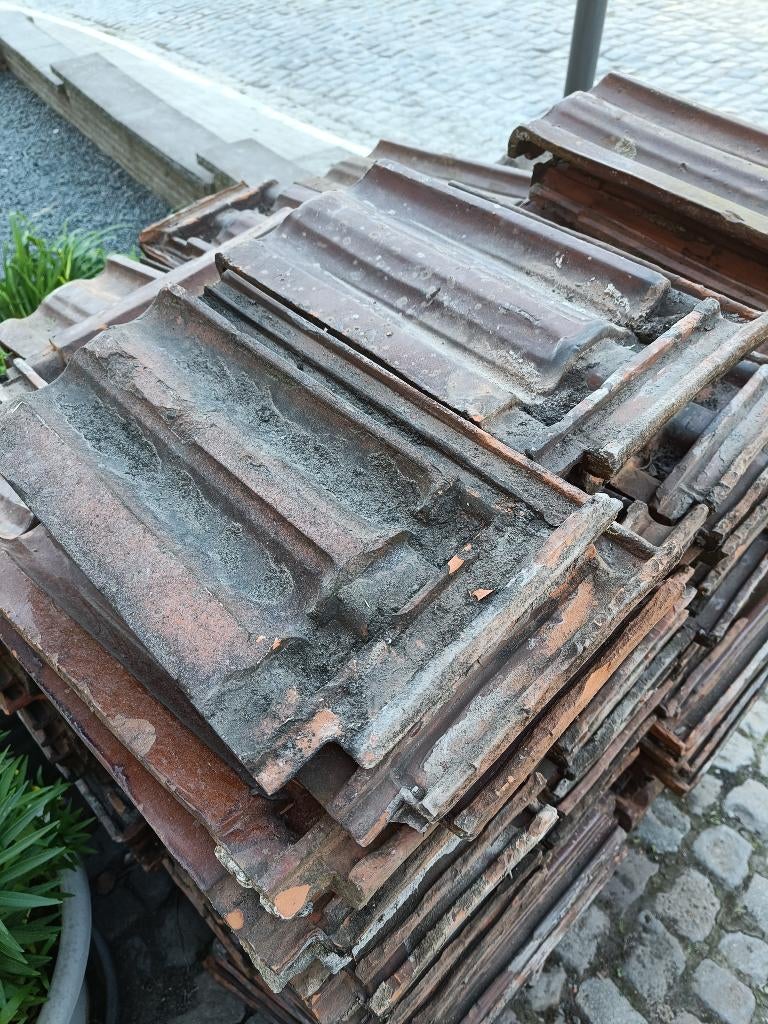 Dakpannen henwierre, Doe-het-zelf en Bouw, Ophalen, Overige materialen, Gebruikt, Overige kleuren
