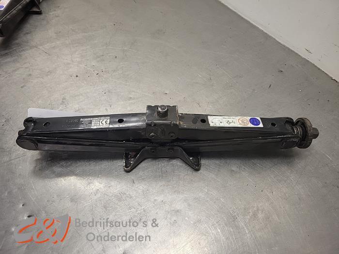Krik van een Peugeot Boxer, Gebruikt, -, -, Ophalen of Verzenden