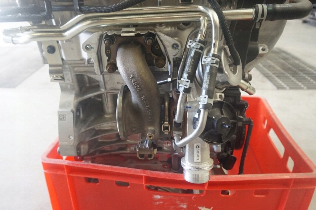 Moteur B3154T5 Nu VOLVO XC40, Envoi, Utilisé, Daihatsu