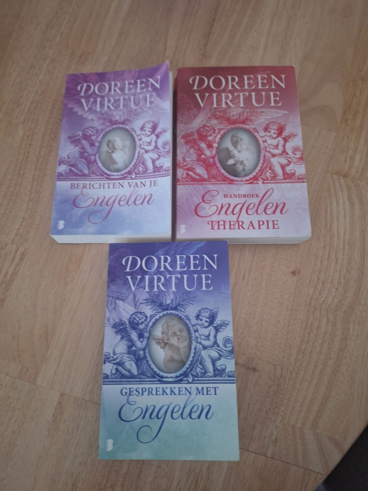 boeken Doreen Virtue, Livres, Fantastique, Enlèvement