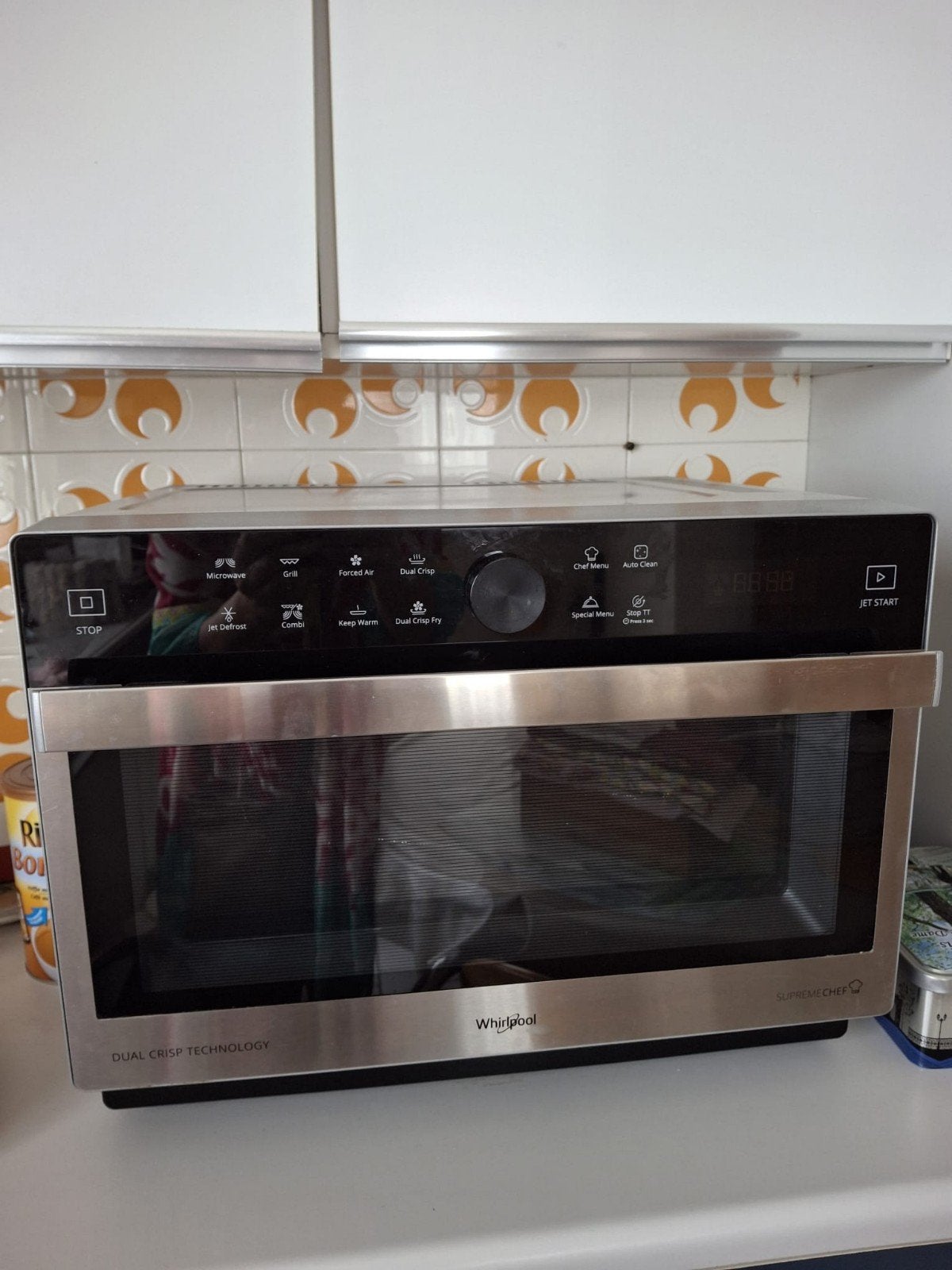combi microgolf - oven, Elektronische apparatuur, Ovens, Ophalen, Oven