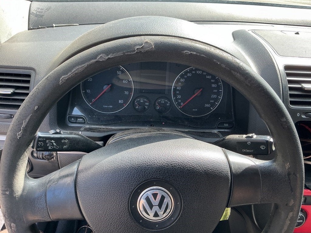 COMBISCHAKELAAR STUUR Volkswagen Jetta III (1K2), Gebruikt, Volkswagen, Volkswagen AG, Kundenbetreuung@volkswagen.de