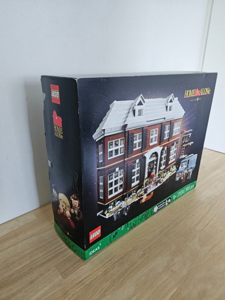 LEGO Ideas Home Alone 21330 nieuw, Enlèvement, Neuf, Lego, Ideas