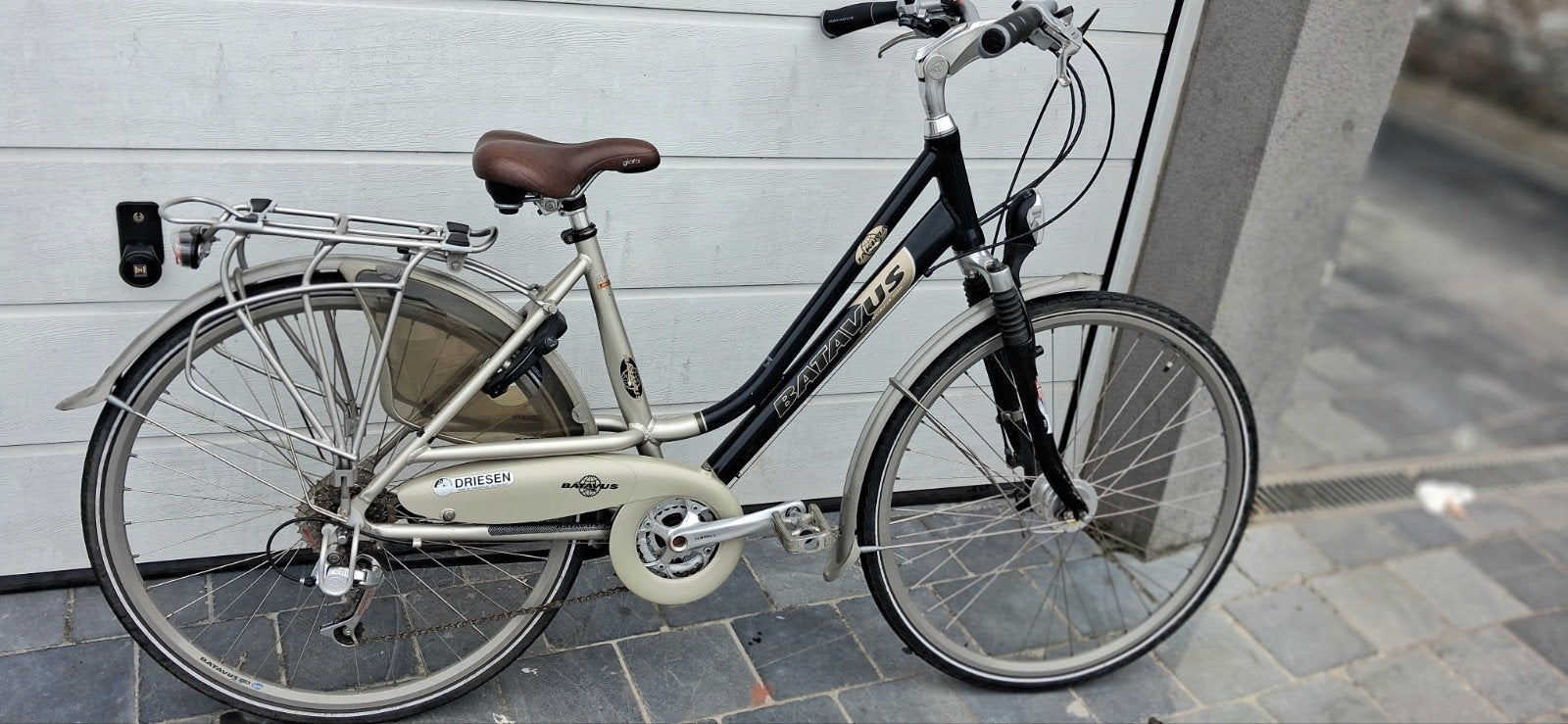Vélo de ville très bon état, Vélos & Vélomoteurs, Batavus