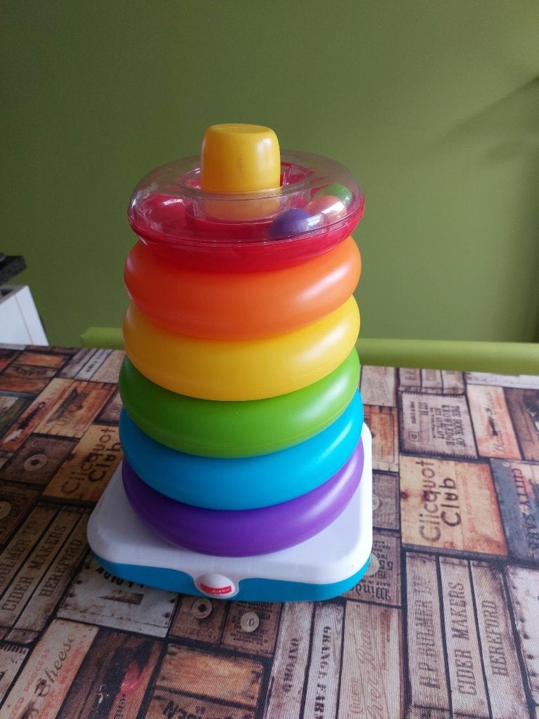 creatief speelgoed voor baby en peuter, Kinderen en Baby's, Ophalen, Zo goed als nieuw, Bouwen
