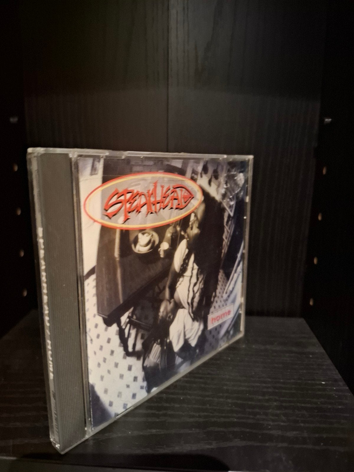 Spearhead, Cd's en Dvd's, Ophalen of Verzenden