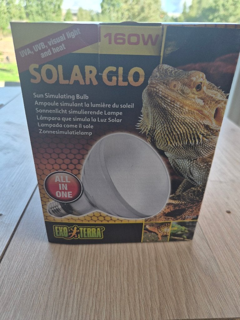 Lamp voor terrarium, Dieren en Toebehoren, Ophalen