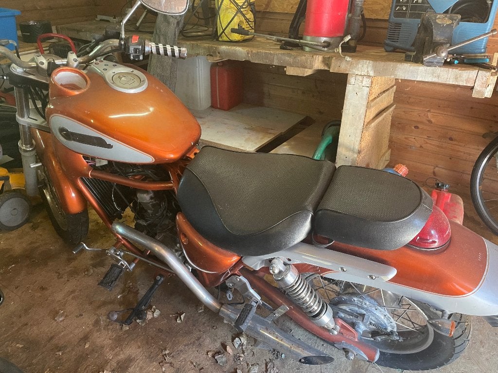 Aprilia motor Clasic 125 cc, Motoren, Occasion, Particulier, 125 cc, Overig
