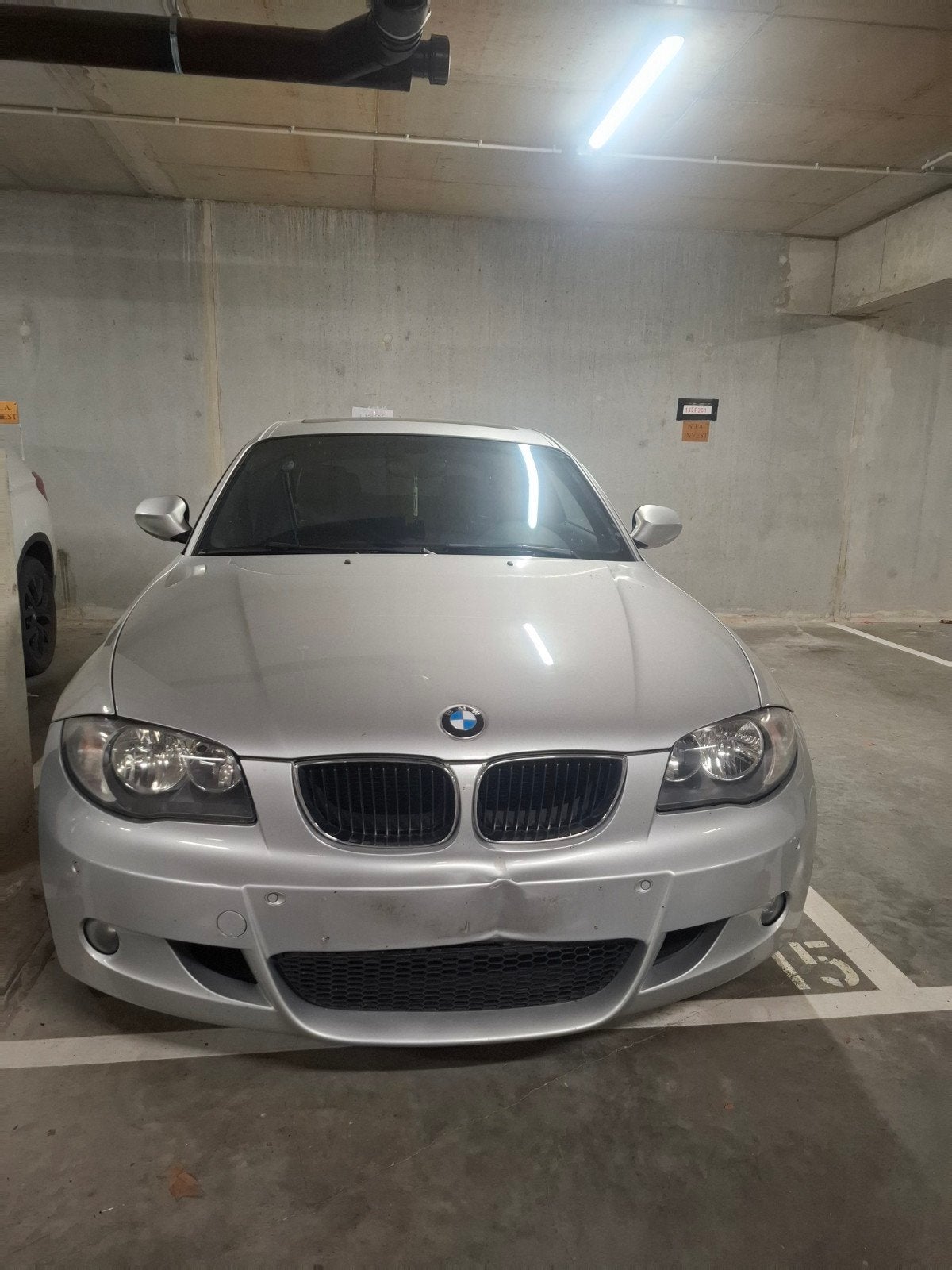 BMW 118d  M pack, Auto's, BMW, Particulier, Te koop