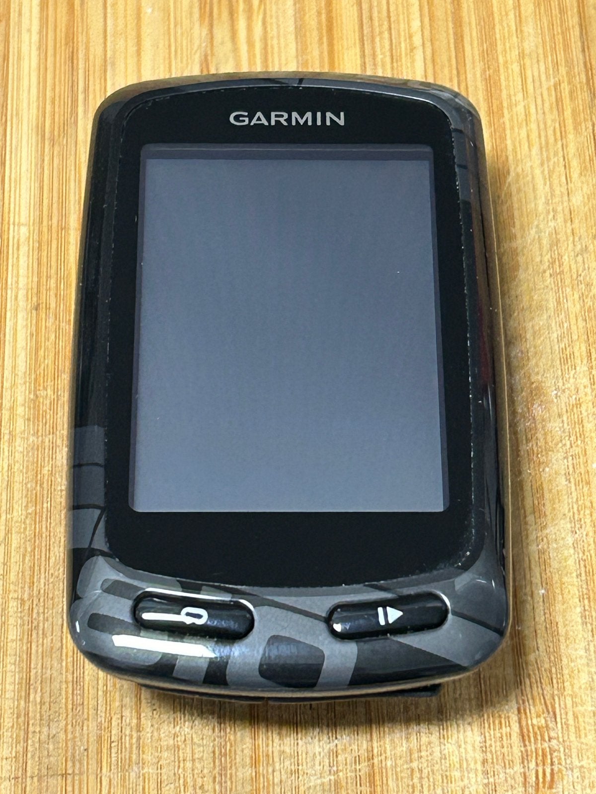 Garmin Edge 810, Fietsen en Brommers, Fietsaccessoires | Fietscomputers, Ophalen, Zo goed als nieuw