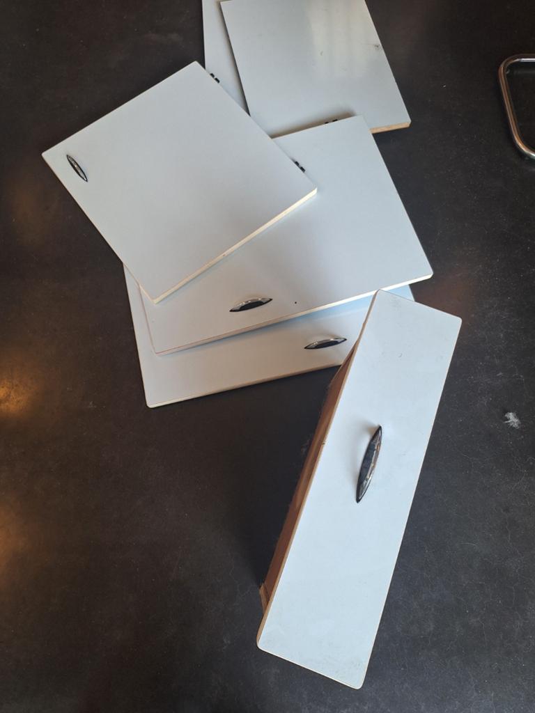 Retro keukenonderdelen, Huis en Inrichting, Keuken | Keukenelementen, Ophalen