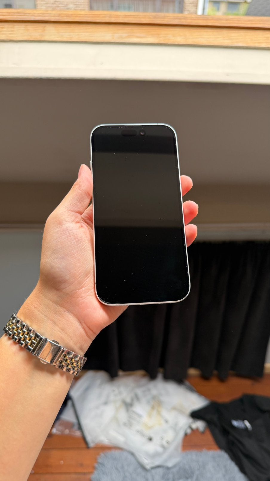 iphone 16 256gb, Enlèvement, Comme neuf, IPhone 16
