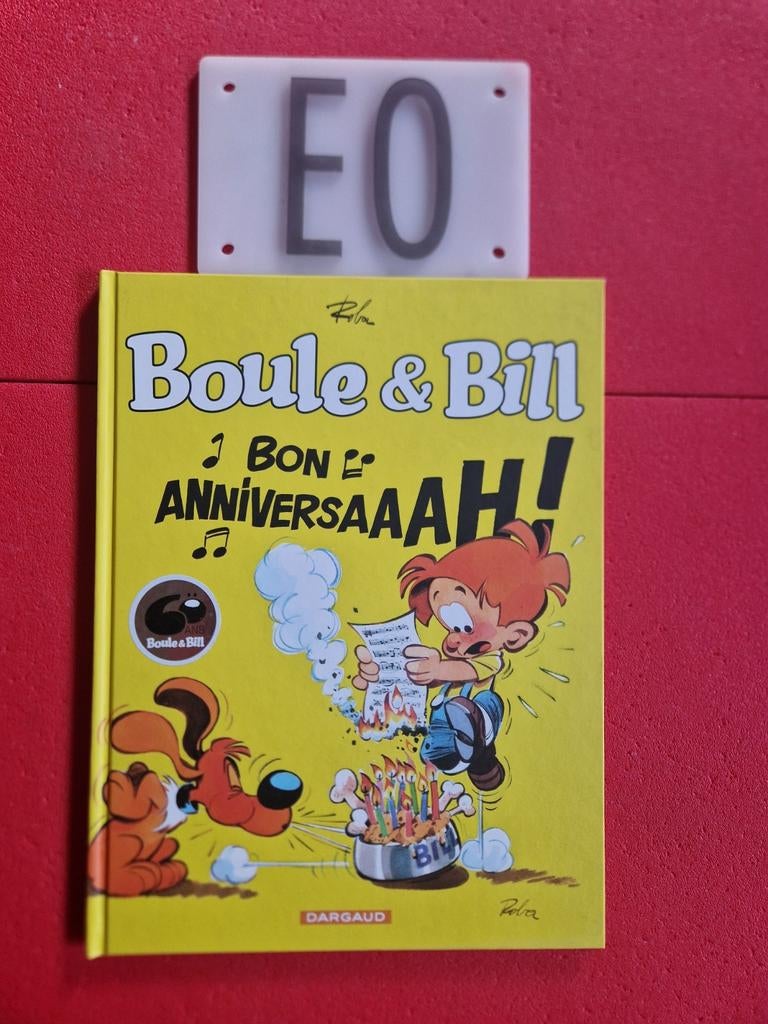 Bd boule et bill hs 8,EO, Enlèvement ou Envoi