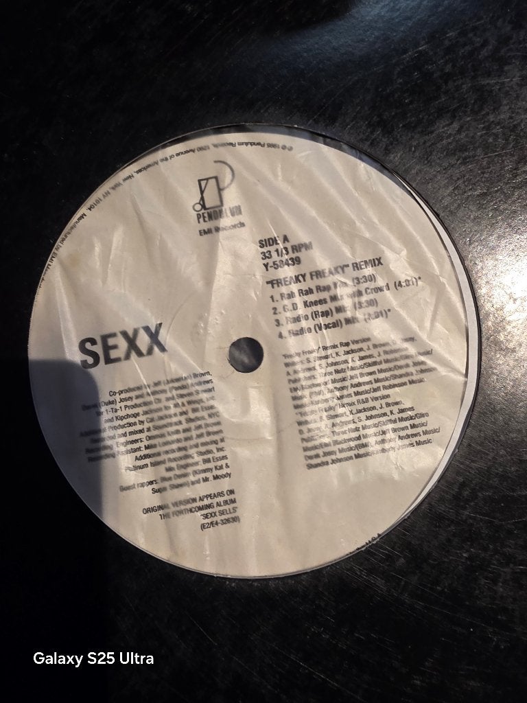 Perdre du vinyle, 12 pouces, Double LP, 1980 - 1989, Enlèvement
