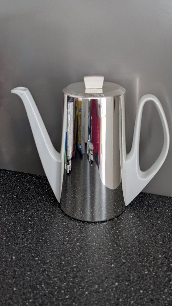Cafetière Bauscher Weiden, Enlèvement