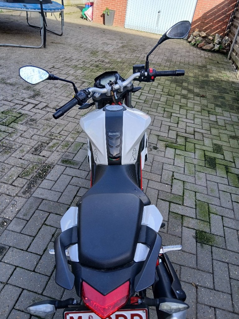 Benelli bn 125, Motos, Occasion, Permis Moto A1 minimum, Particulier, 1 cylindre