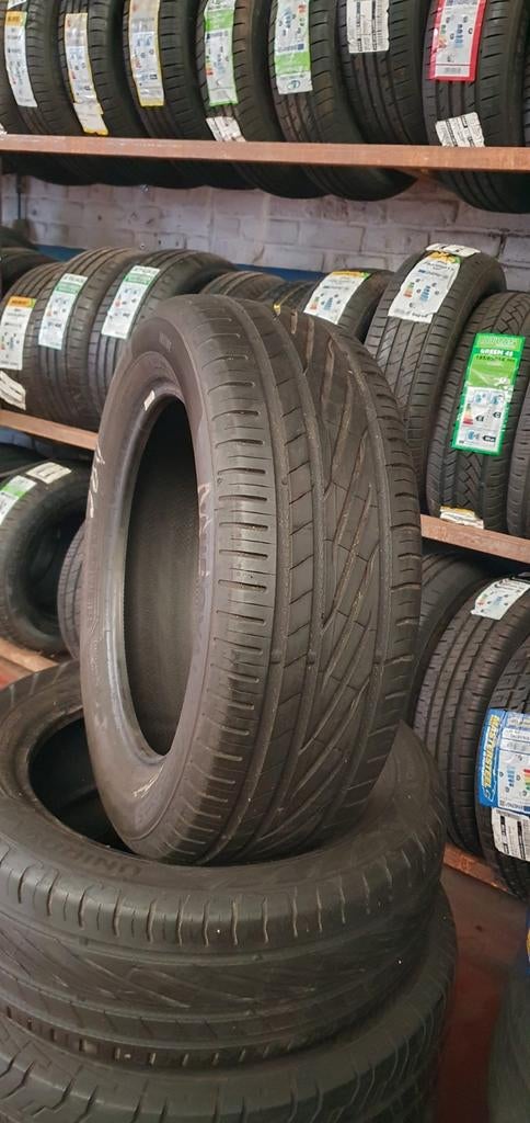 205/55R16 UNIROYAL TOP QUALITÉ AVEC MONTAGE ET ÉQUILIBRAGE, Enlèvement