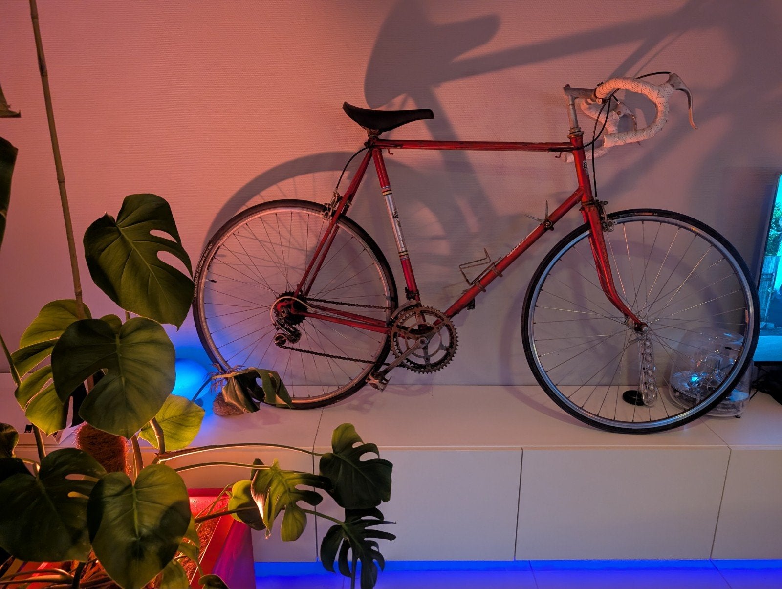 Racefiets, Fietsen en Brommers, Ophalen of Verzenden