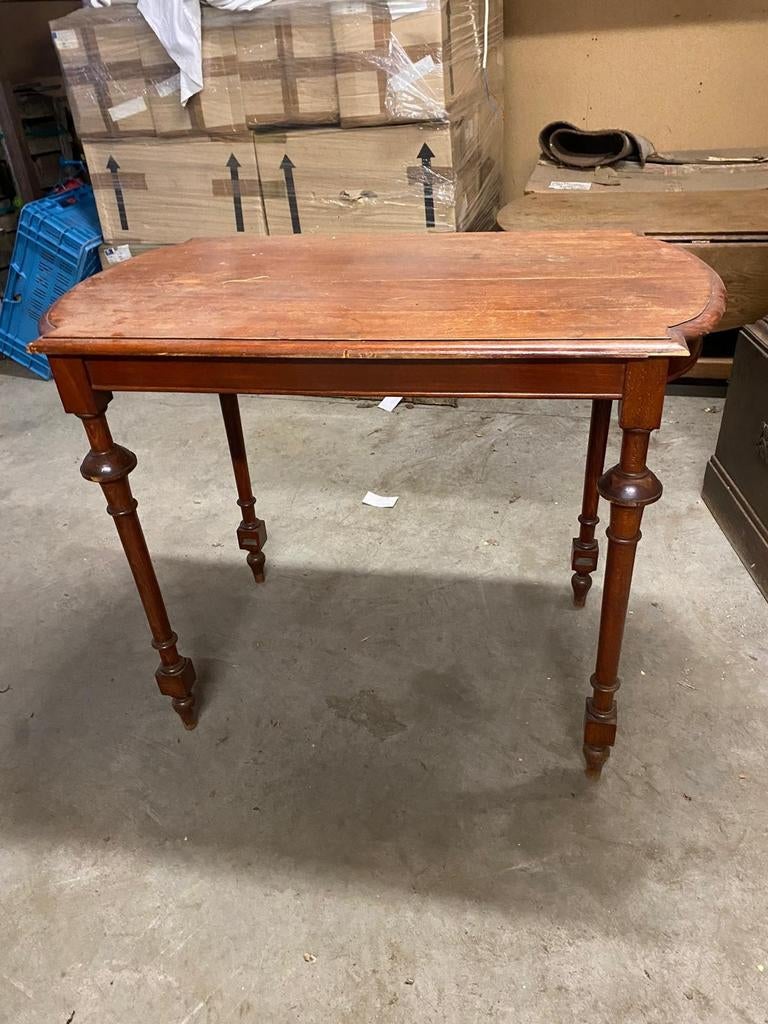 Victoriaanse tafel, Antiek en Kunst, Antiek | Meubels | Tafels, Ophalen of Verzenden