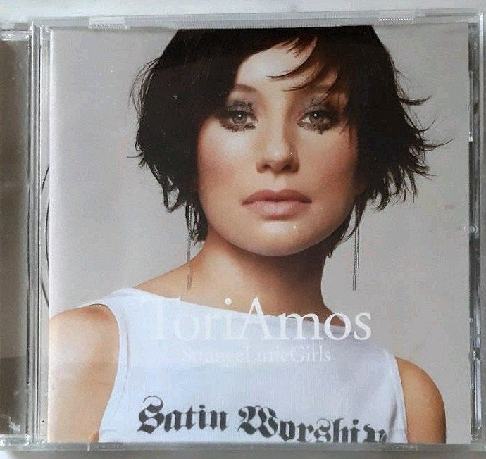 CD Tori Amos,  Strange little girls, Enlèvement ou Envoi, Utilisé